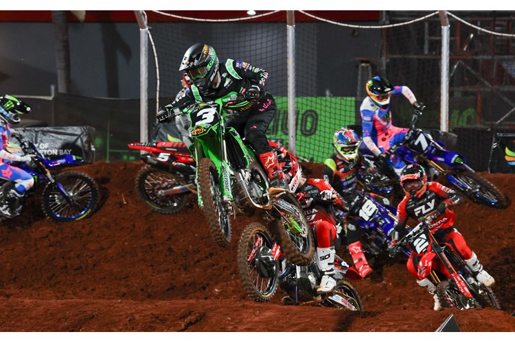 Jake Cannon (Photo Credit: I.D. Media)